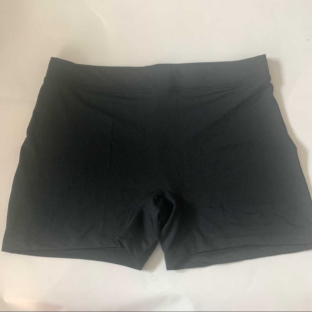 Black Spandex